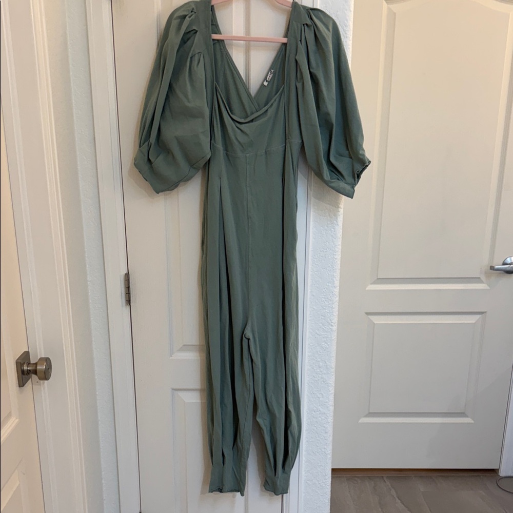 Free People Lotta Love Jumpsuit